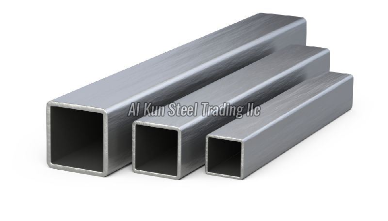 Mild Steel Square Hollow Sections
