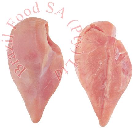 Boneless Skinless Half Chicken Breast Without Inner Fillet