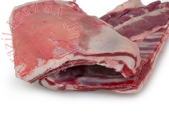 Frozen Halal Lamb Breast Bone