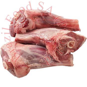 Frozen Halal Lamb Chunk