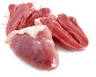 Frozen Halal Lamb Heart