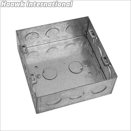 Square Junction Box