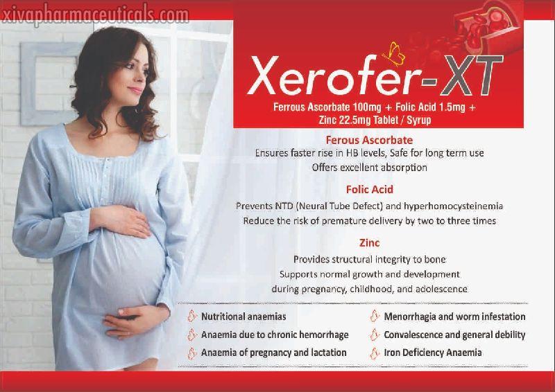Xerofer-XT Syrup