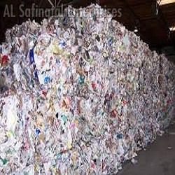 Waste Mix Paper