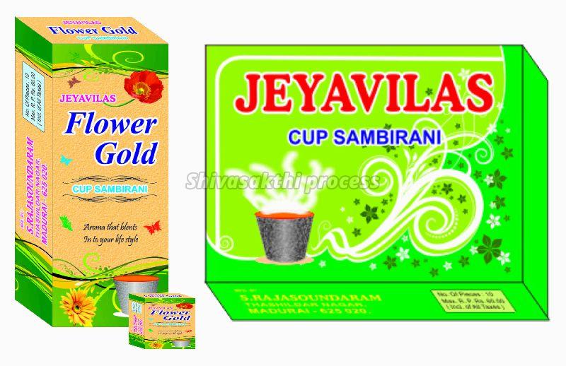Cup Sambirani Boxes