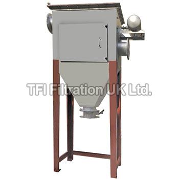 Dust Collector Bag Filter System