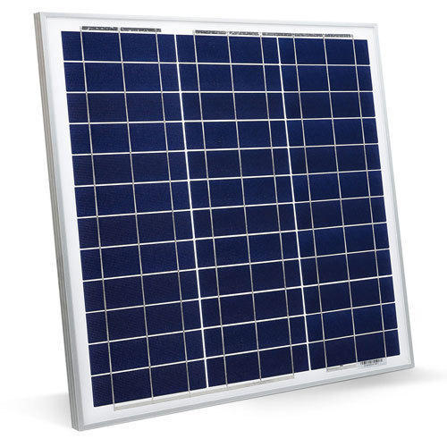 17 V Polycrystalline Solar Panel