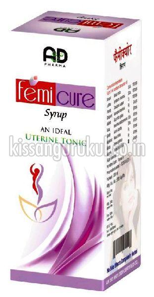 Femicure Syrup