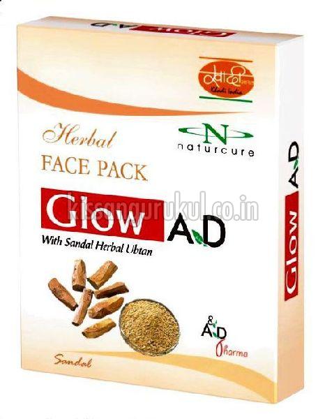 Glow AD Face Pack
