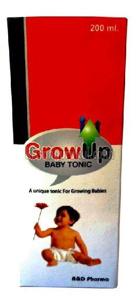 Growup Baby Tonic