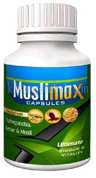 Muslimax Capsules
