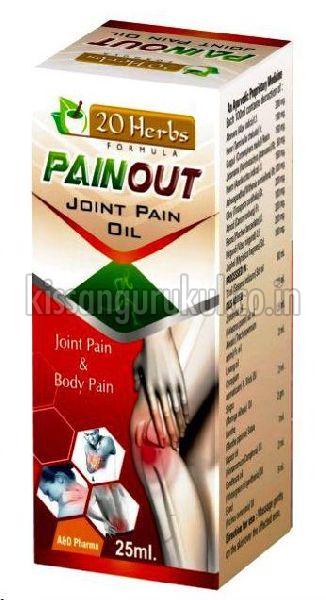 Painout Joint Pain Oil
