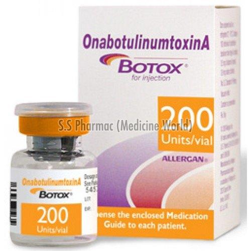 Botox 200 IU Inj