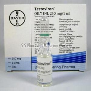 Testoviron Injection