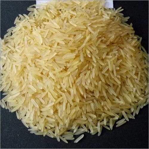 Pesticide Free 1509 Golden Sella Basmati Rice