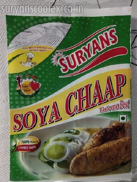 Suryans Soya Chaap