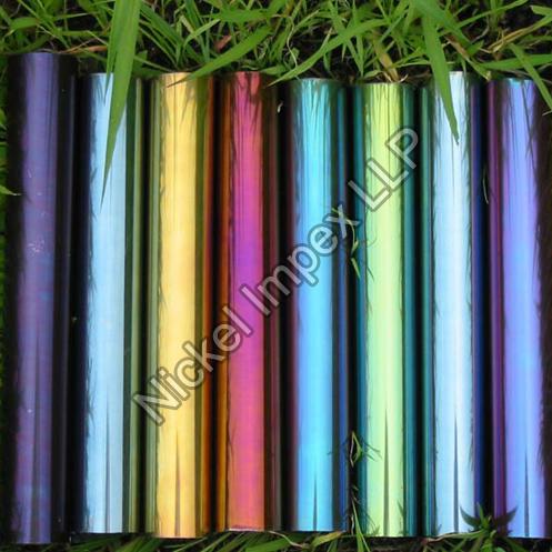 Stainless Steel Colour Pipe