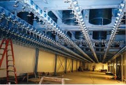 I-Beam Overhead Conveyor System