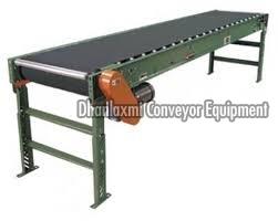 Rubber Belt Conveyor System