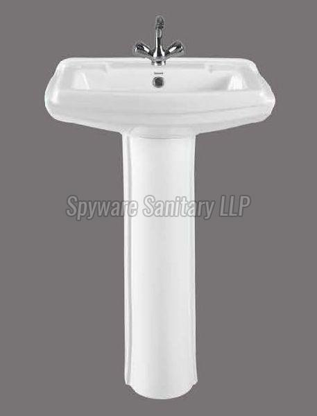 Sophia Full Pedestal Wash Basin