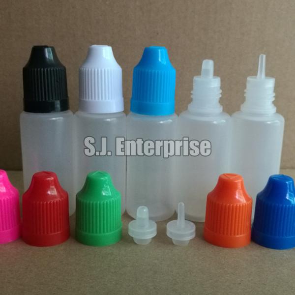 15ml Plastic Dropper Bottle