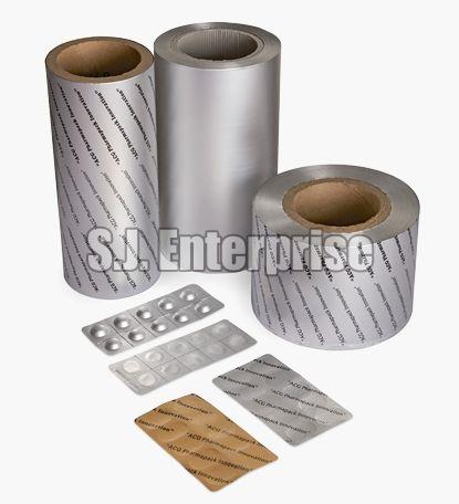 Aluminium Lidding Foil
