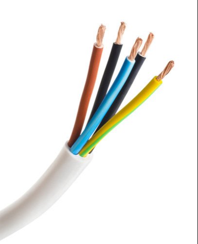 4 Core PVC Cables