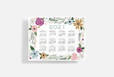 Customized Calendars