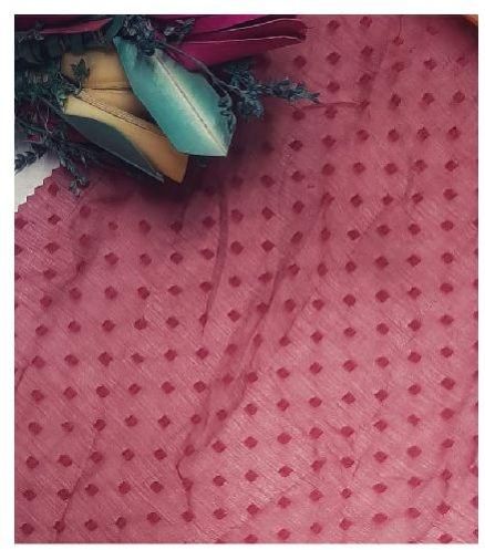 CHIFFON BUTTA FABRIC