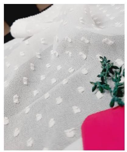 GEORGATTE BUTTY FABRIC