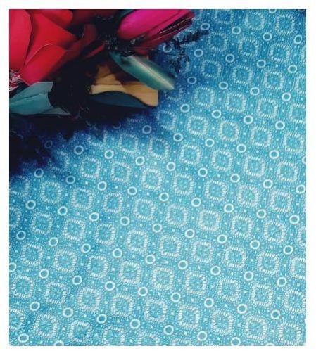POLYESTER RAYON FABRIC