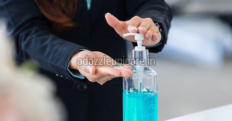 Deftton Hand Sanitizer