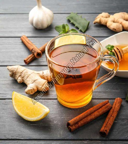 Natural Ginger Tea Mix