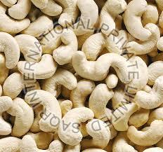 Scorched Small Pieces Cashew Nuts