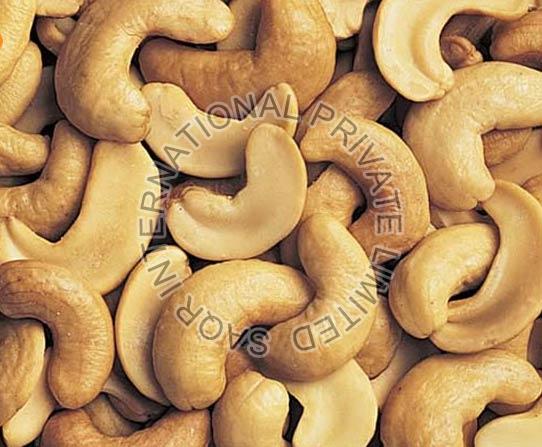 Scorched Split Cashew Nuts