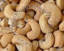 Scorched Wholes Second Cashew Nuts