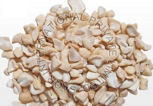 Small White Pieces Cashew Nuts