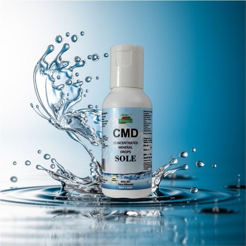 Concentrated Mineral Drops