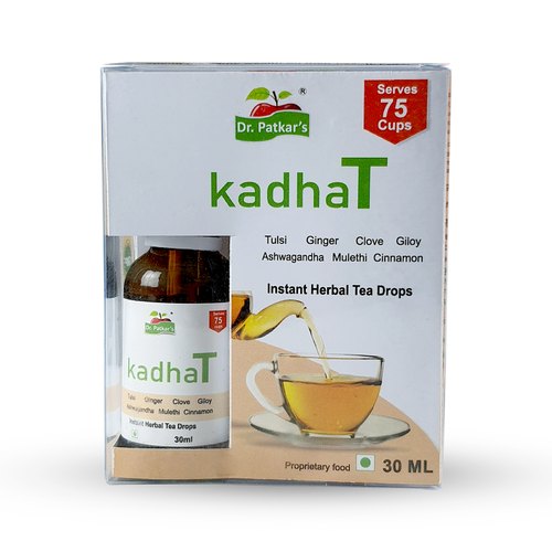 Kadha Tea
