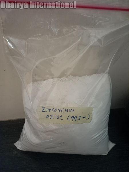 zirconium oxide powder 99.5%