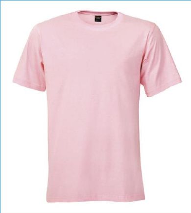 Plain Round Neck T-Shirts