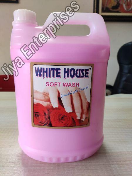 Coconut Hand Wash Liquid(5LTR)
