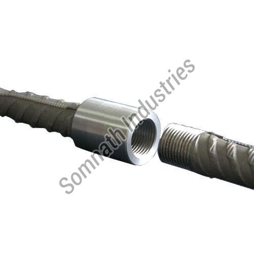 Cold Forged Parallel Threaded Coupler