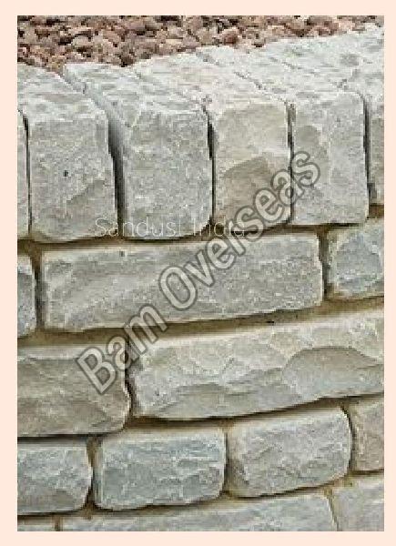 Sandstone Walling