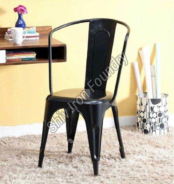 Iron Cafe Chair