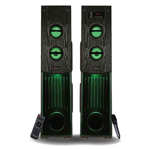 DM-20000 Monster Series Tower Speaker