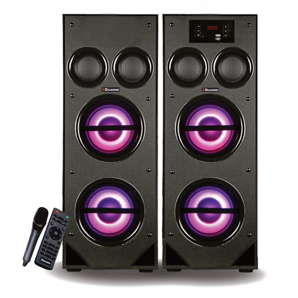 DM-28000 Monster Series Tower Speaker