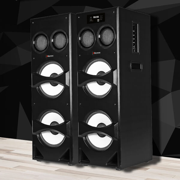 DM-30000 Monster Series Tower Speaker