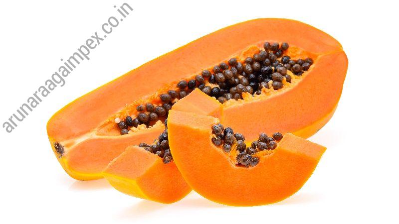 Fresh Papaya