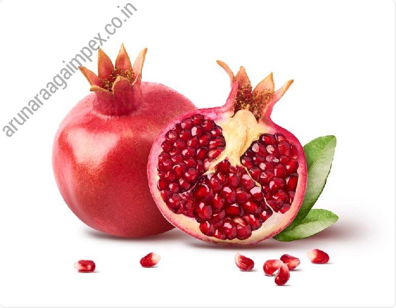 Fresh Pomegranate